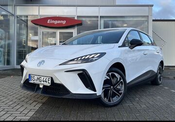 MG 4 2.500 km 22.950 &euro; Braunschweig 38112