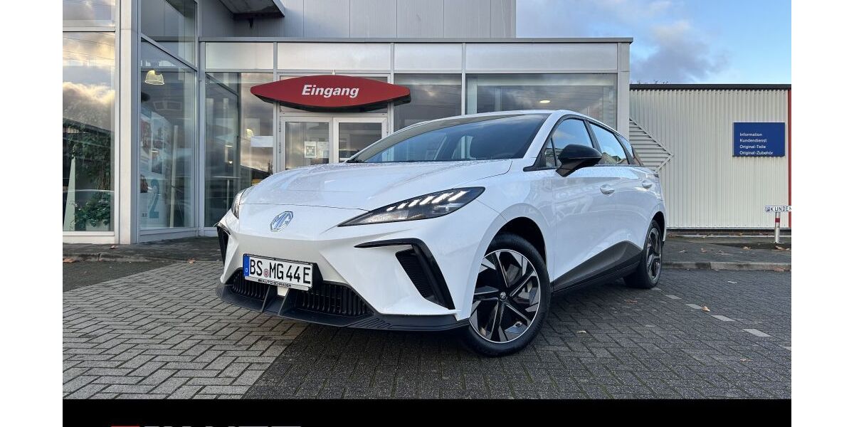 MG 4 2.500 km 22.950 &euro; Braunschweig 38112