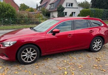 Mazda 6 146.000 km 7.200 &euro; Stelle 21435