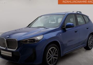BMW iX1 45.551 km 37.802 &euro; München 80939