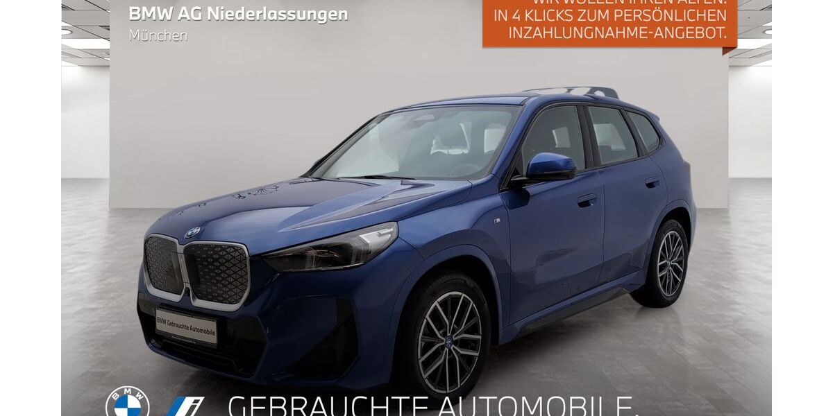 BMW iX1 45.551 km 37.802 &euro; München 80939