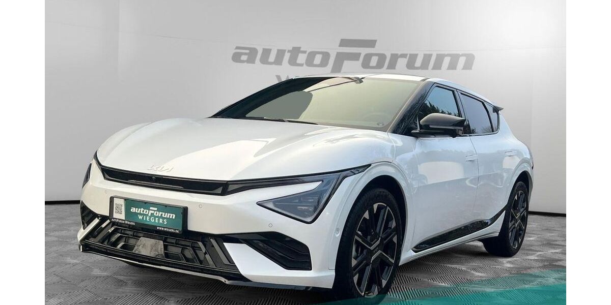 Kia EV6 5.300 km 51.870 &euro; Bielefeld 33605