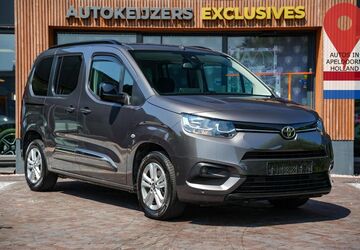 Toyota Proace City 20.552 km 29.900 &euro; Apeldoorn 