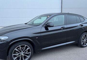 BMW X4 134.000 km 37.800 &euro; Rastatt 76437