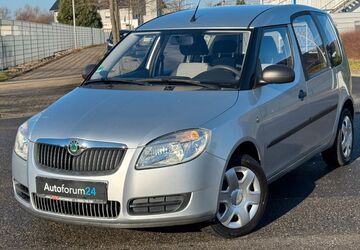 Skoda Roomster 75.000 km 3.699 &euro; Jülich 52428