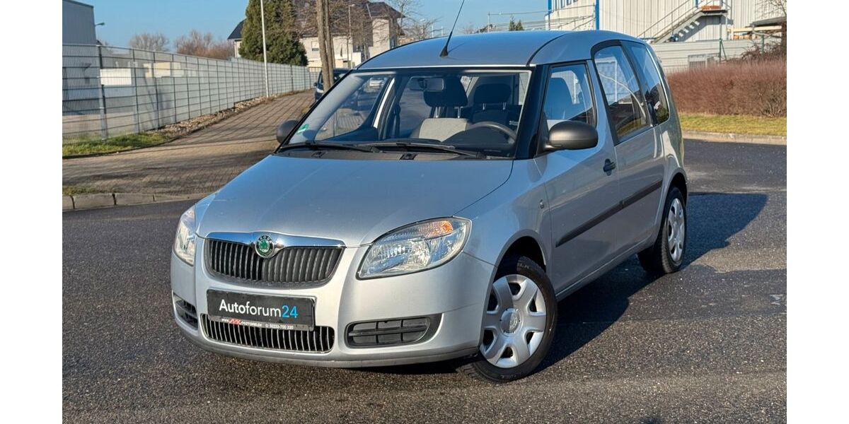 Skoda Roomster 75.000 km 3.699 &euro; Jülich 52428