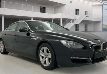 BMW 640 Gran Coupé 277.000 km 13.990 &euro; Malschwitz 02694