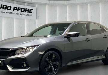 Honda Civic 19.336 km 18.500 &euro; Hamburg 22335