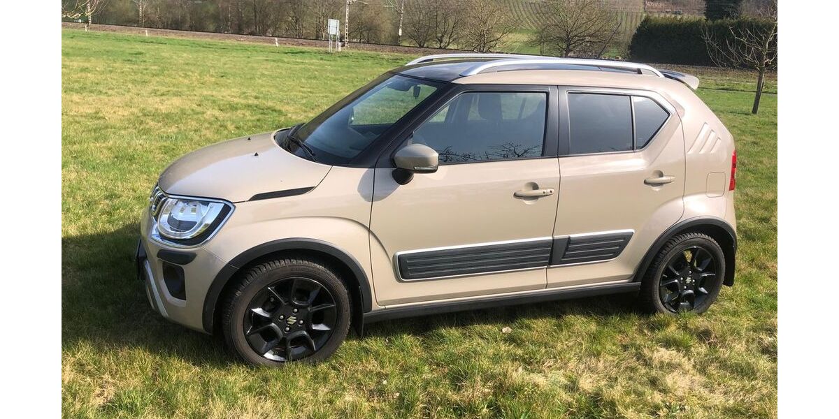 Suzuki Ignis 29.400 km 14.400 &euro; Schoden 54441