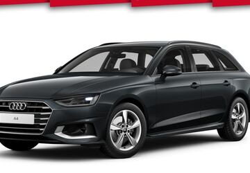 Audi A4 2.462 km 34.940 &euro; Stuttgart 70563