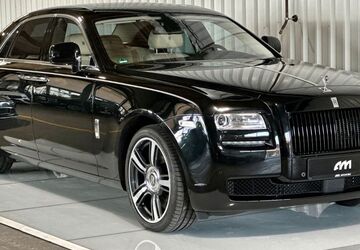 Rolls Royce Ghost 140.800 km 92.900 &euro; Emmendingen 79312