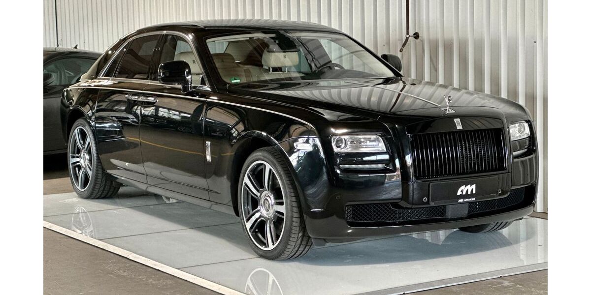 Rolls Royce Ghost 140.800 km 92.900 &euro; Emmendingen 79312
