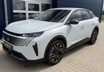 Peugeot 3008 32.000 km 30.990 &euro; Hüde 49448