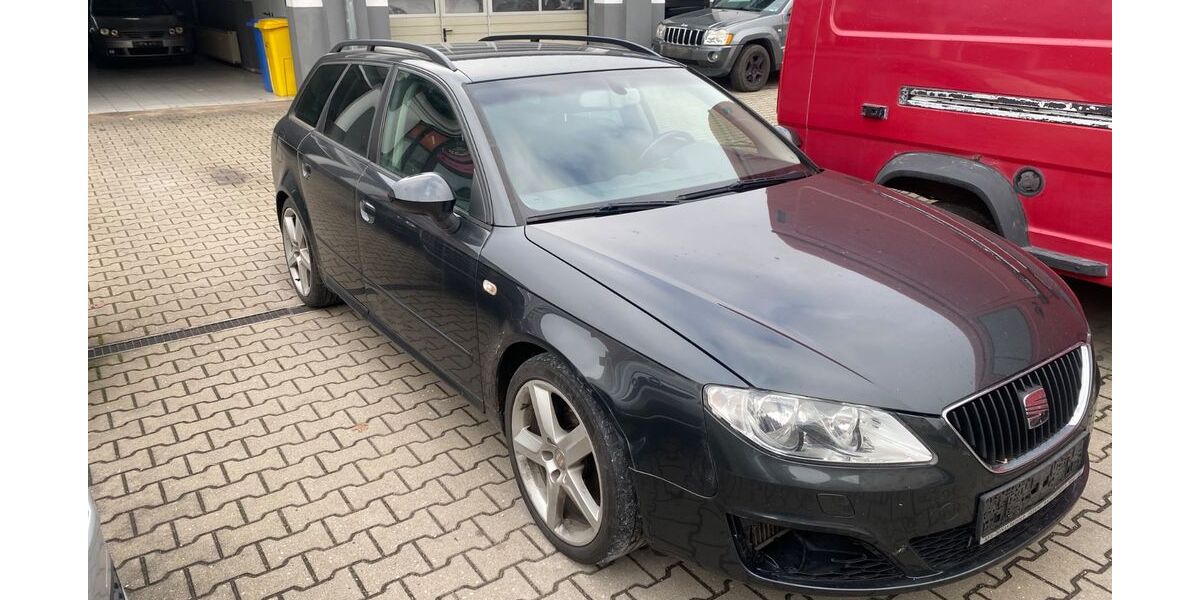 Seat Exeo 201.000 km 2.550 &euro; Fürth 90763