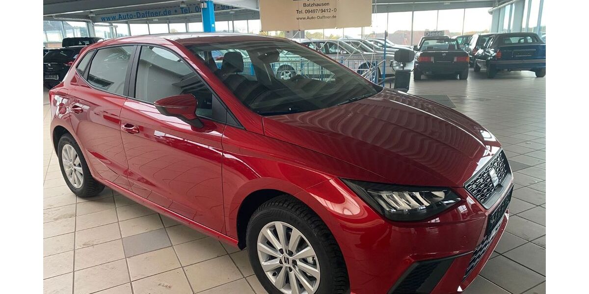 Seat Ibiza 2.850 km 19.890 &euro; Batzhausen 92358
