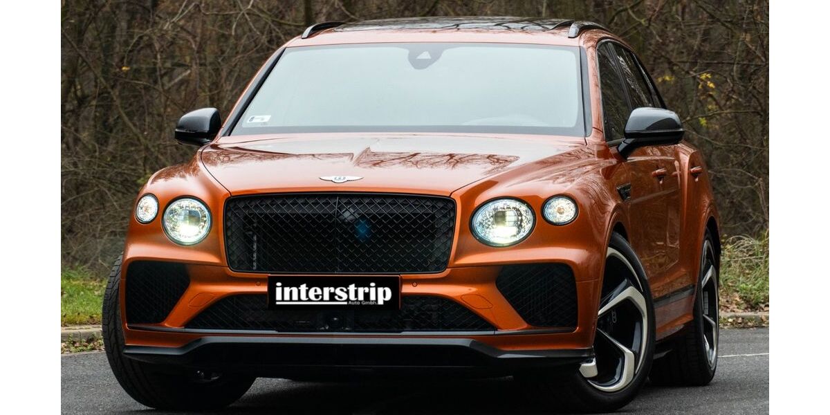 Bentley Bentayga 5.900 km 239.990 &euro; Langweid am Lech 86462