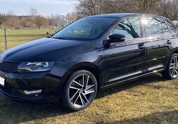 Skoda Rapid 114.117 km 11.500 &euro; München 81379