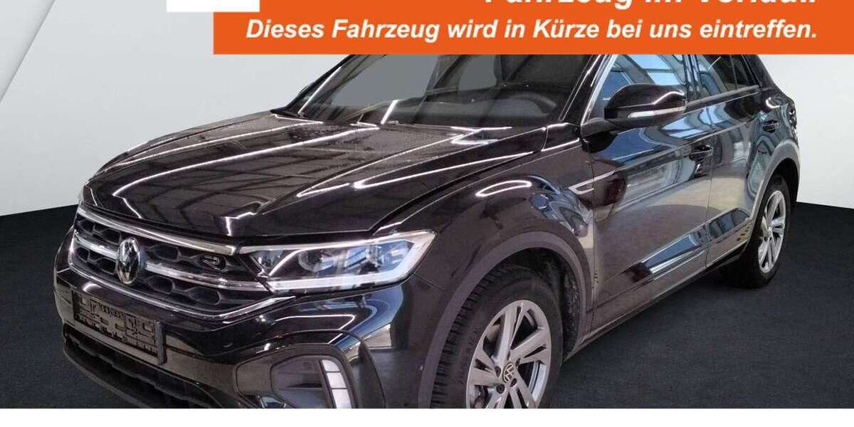 VW T-Roc 25.238 km 28.870 &euro; Borken 46325