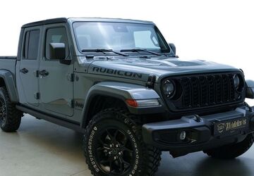 Jeep Gladiator 17.000 km 54.990 &euro; Altlußheim 68804