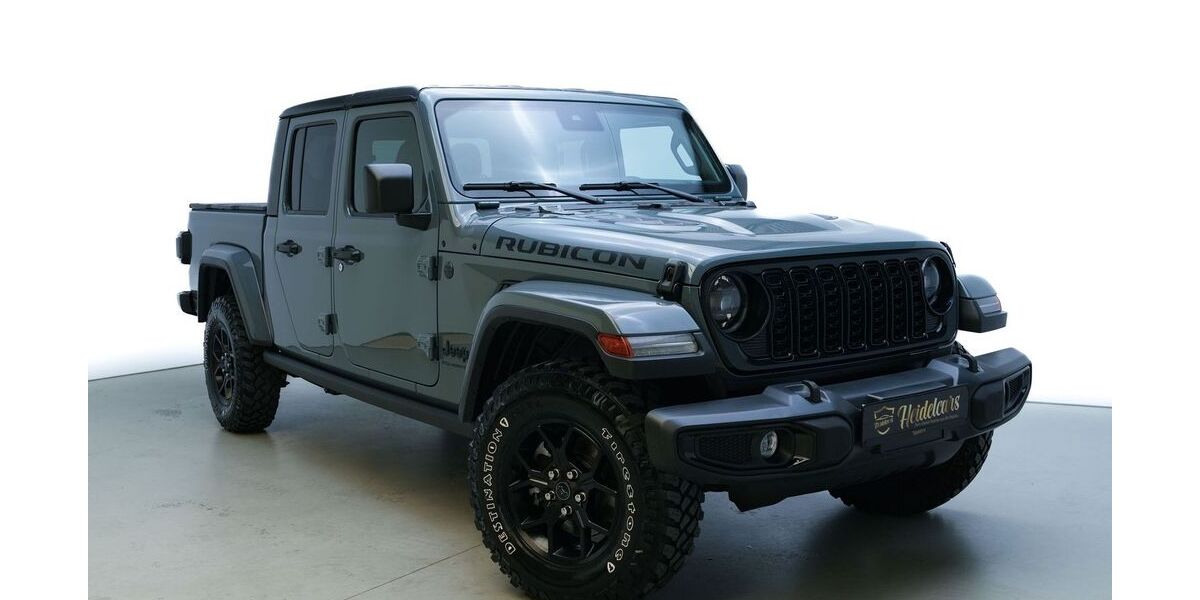 Jeep Gladiator 17.000 km 54.990 &euro; Altlußheim 68804
