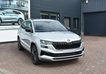 Skoda Karoq 1.500 km 39.990 &euro; Aschersleben 06449