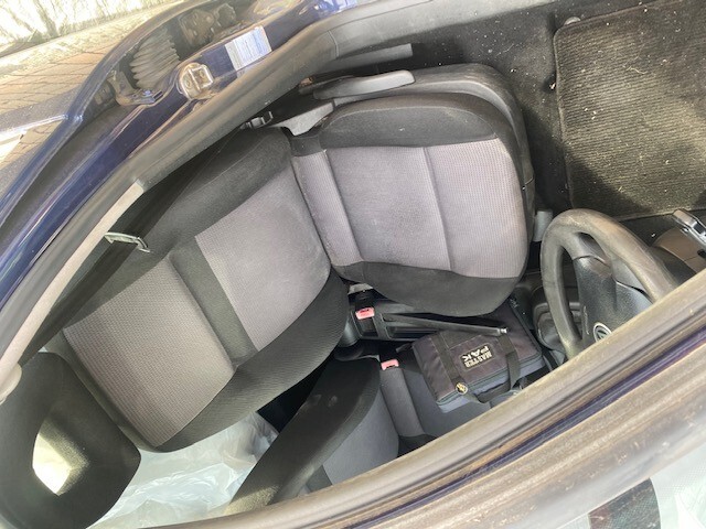 VW Bora 163.382 km 3.000 &euro; Altenstadt 63674