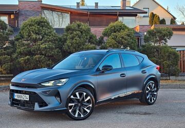 Cupra Formentor 6.000 km 36.500 &euro; Vilnius 