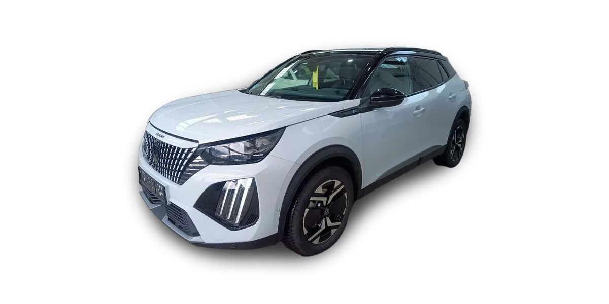 Peugeot e-2008 12.609 km 22.299 &euro; Ergolding 84030