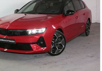 Opel Astra 2.000 km 32.990 &euro; Würzburg 97076