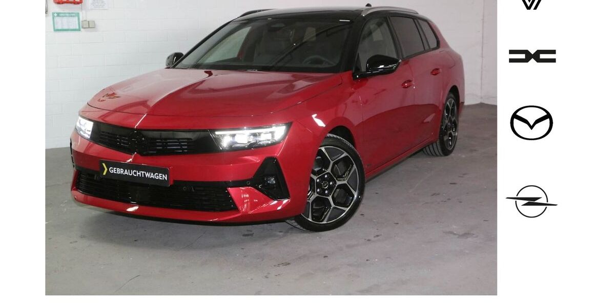 Opel Astra 2.000 km 32.990 &euro; Würzburg 97076