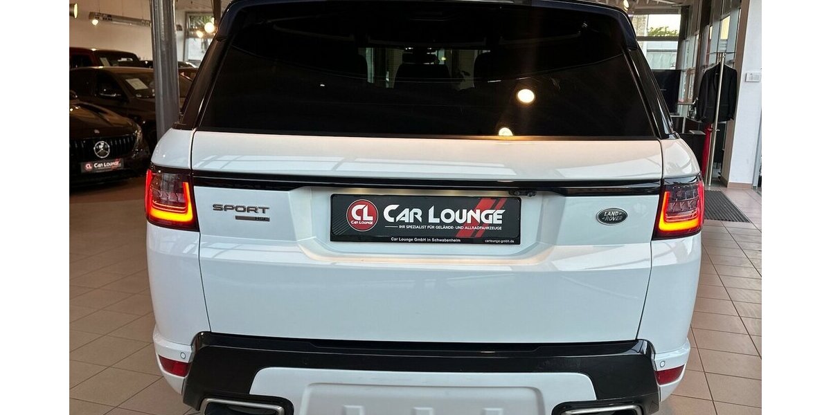 Land Rover Range Rover Sport 3.0 SDV6 HSE Dynamic |PANO|SPUR| 229.907 km 27.999 &euro; Mainz-Kostheim 55246