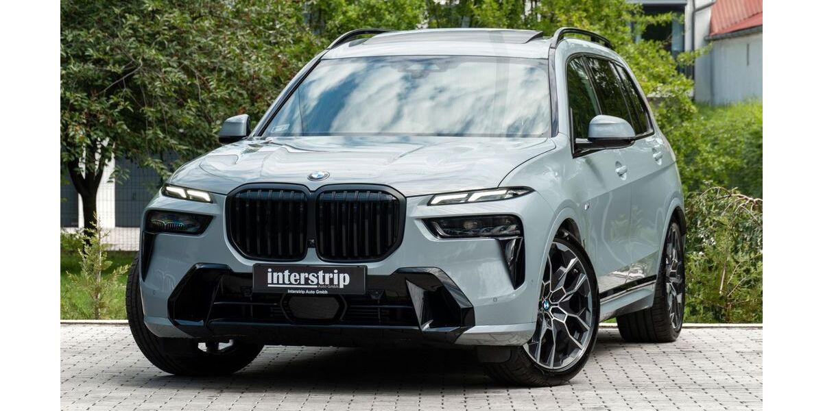BMW X7 15.100 km 103.990 &euro; Langweid am Lech 86462