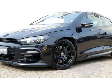 VW Scirocco 152.516 km 14.750 &euro; Bielefeld 33647