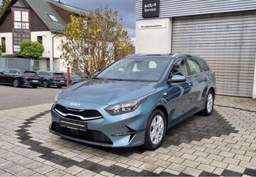 Kia ceed Sportswagon 62.900 km 17.400 &euro; Wiesbaden 65199