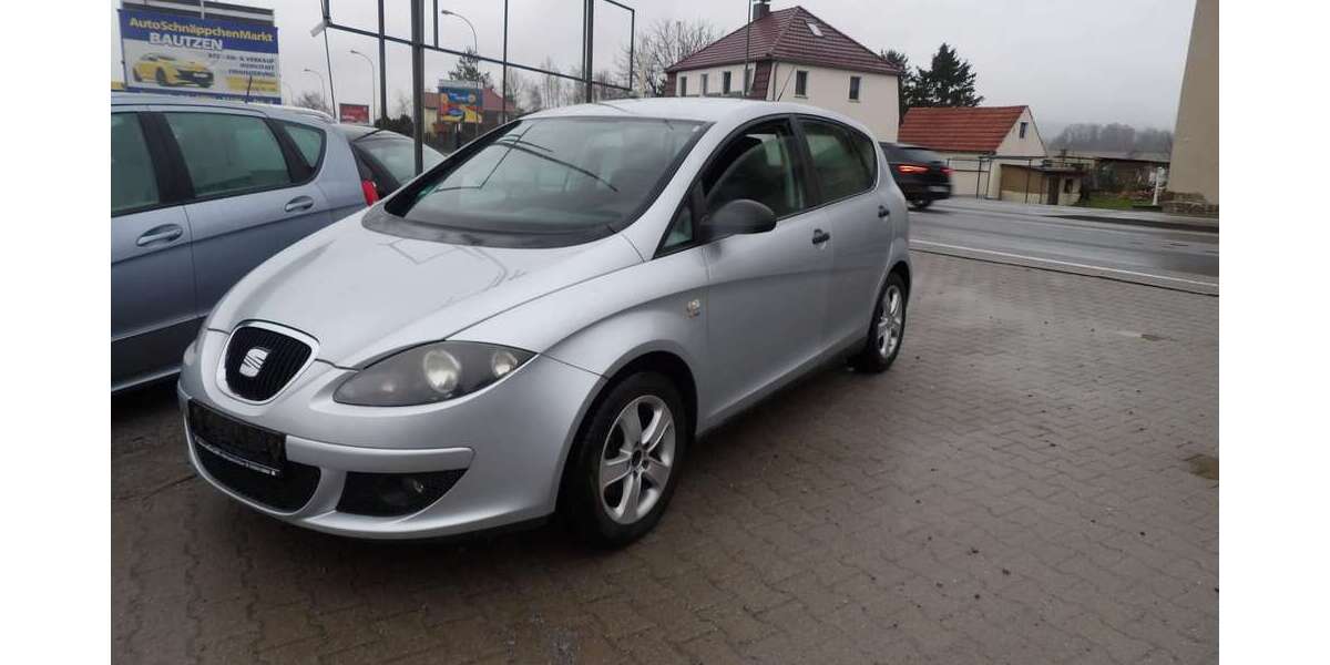 Seat Altea 176.000 km 3.499 &euro; Bautzen 02625