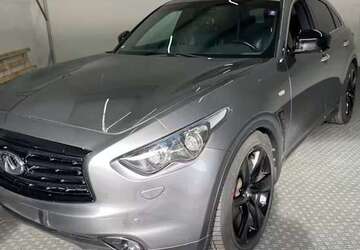 INFINITI QX70 219.385 km 6.999 &euro; Nürnberg 90431