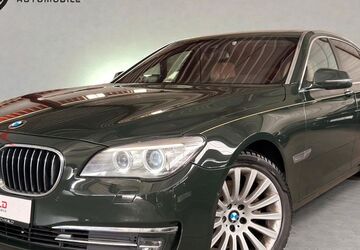 BMW 740 222.222 km 16.999 &euro; Bühl 77815