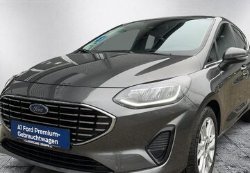 Ford Fiesta 14.000 km 17.980 &euro; Olpe 57462