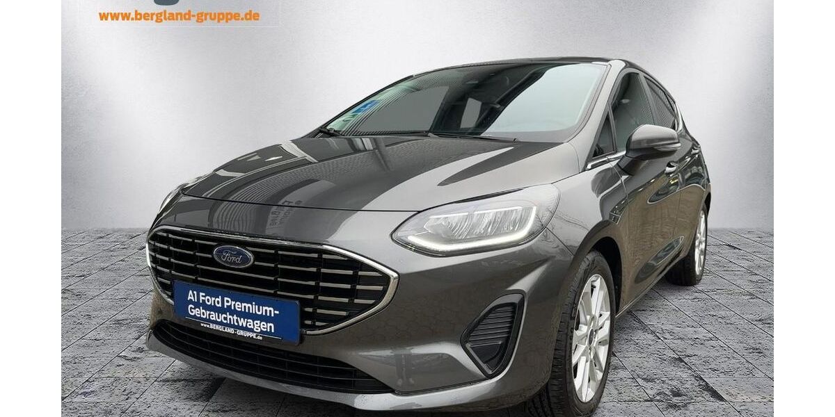 Ford Fiesta 14.000 km 17.980 &euro; Olpe 57462