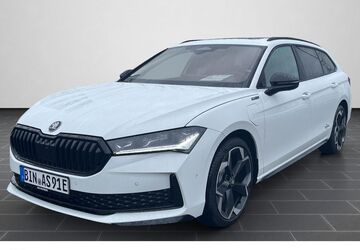 Skoda Superb 16.900 km 46.980 &euro; Bingen / Rhein 55411