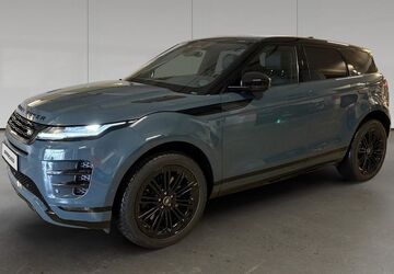 Land Rover Range Rover Evoque 4.000 km 59.990 &euro; 