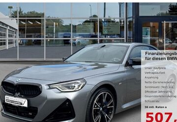 BMW M240i 10.491 km 52.480 &euro; Borken 46325