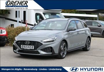 Hyundai i30 3.499 km 28.990 &euro; Ravensburg 88213
