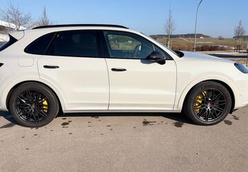 Porsche Cayenne 5.880 km 169.900 &euro; Kaufbeuren 87600