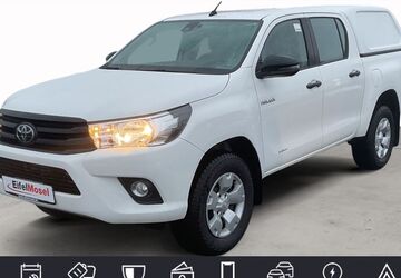 Toyota Hilux 43.677 km 36.960 &euro; Prüm 54595