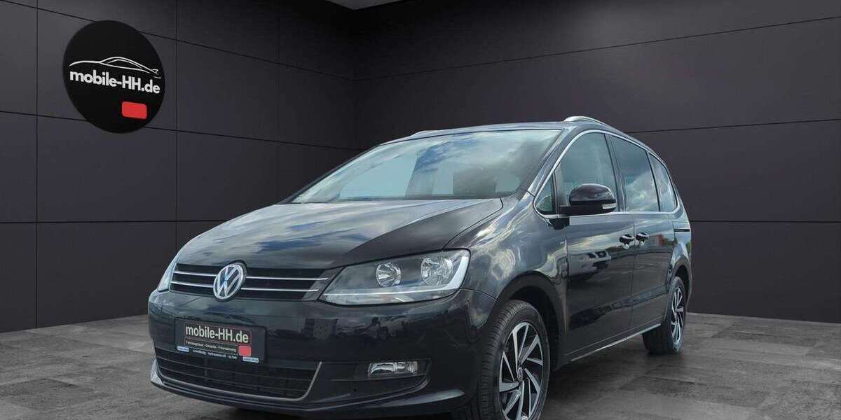 VW Sharan 136.000 km 23.990 &euro; Hamburg 22047