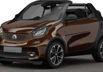 Smart forTwo 12.883 km 15.890 &euro; Siegen 57076