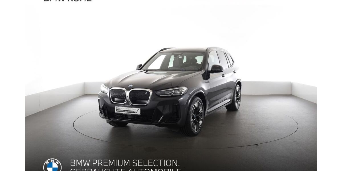 BMW iX3 34.232 km 38.880 &euro; Aachen 52078