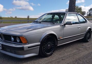 BMW 635 89.600 km 45.000 &euro; Brotterode/Trusetal 98596