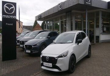 Mazda 2 22.370 km 20.490 &euro; Fischbach bei Dahn 66996
